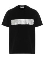 T-shirt Givenchy Patent Tape nera