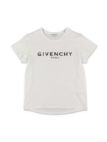 T-shirt logo vintage Mini me bianca