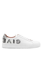 Sneaker Urban Street in pelle