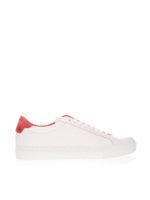 Sneakers Urban Street bianche e rosse