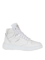 Sneakers Wing in pelle