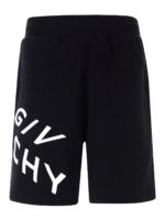 Shorts Refracted in cotone