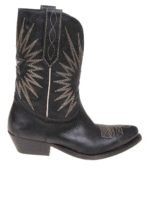 Stivali Wish Star neri