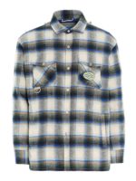 Camicia Allen in flanella a quadri