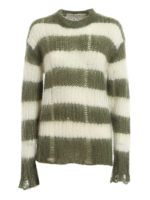 Maglione Antonicca in misto mohair
