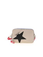 Borsa a tracolla Star Bag beige