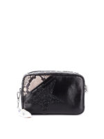 Tracolla Star Bag in pelle naplak