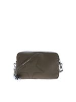 Borsa a tracolla Star verde militare