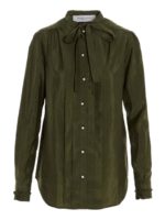 Camicia Alessia verde