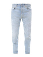 Jeans strappato skinny