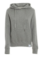 Felpa Ayan con cappuccio