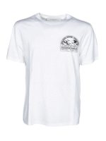 T-shirt Adamo Argentina bianca