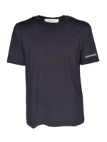 T-shirt Adamo Sneakers Lover nera