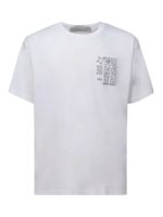 T-shirt in cotone con stampa ReDream