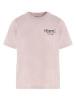 T-shirt Skater logo rosa