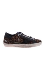 Sneakers Superstar animalier