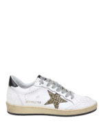 Sneaker Ball Star con stella glitter