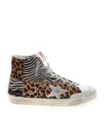 Sneakers Francy stampa animalier