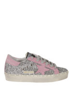 Sneaker Hi Star glitterate