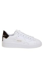 Sneakers Pure Star bianco e cavallino