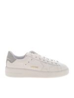 Sneakers Purestar in pelle