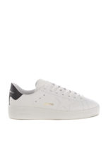 Sneaker Purestar in pelle