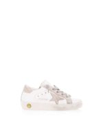 Sneakers Super Star bianche e ecru