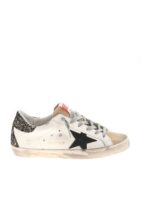 Sneakers Superstar Classic bianche e nere