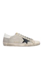 Sneakers Superstar grigie e nere