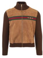 Chaqueta Bomber - Marron