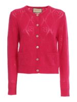 Cardigan - Fucsia