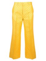 Pantalon Casual - Amarillo