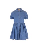 Kleid - Blau
