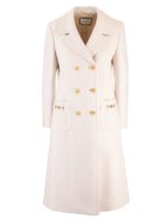 Abrigo Largo - Blanco