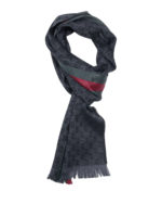 Schal - Dunkelgrau