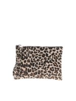 Pochette Numbers animalier