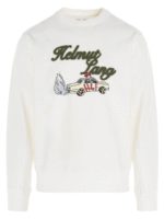 Felpa Taxi ecru Saintwoods Capsule