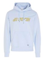 Felpa Heads Up azzurra Saintwoods capsule