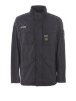 Giacca sahariana in cotone