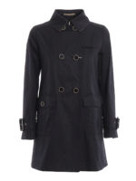 Giacca doppiopetto Delon in cotone