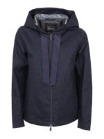 Giacca Laminar in misto lino