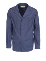 Giaccone in tessuto tecnico