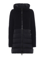 Manteau Rembourre - Noir