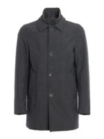 Manteau Rembourre - Tech