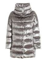 Manteau Rembourre - Argent