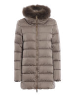 Manteau Rembourre - Beige