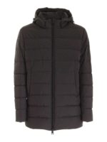 Piumino in Gore-tex Infinium™ antracite