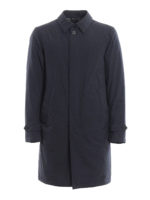 Piumino lungo in Gore-Tex®