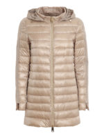 Blouson Rembourre - Couleur Chair