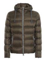 Piumino in Fast5Degradable